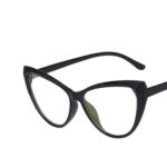 Fashion Cat Eye Glasses With Small Face Frame - Image 3