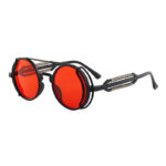 Sunglasses Steampunk Double Spring Leg Glasses - Image 3