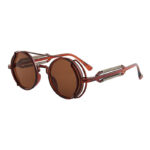 Sunglasses Steampunk Double Spring Leg Glasses - Image 10
