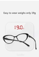 Creative And Fashionable Spring Leg Presbyopia Glasses - Image 4