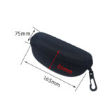 Men's And Women's Fashion Personality Square Sun Glasses - Image 3
