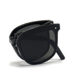 Folding Sunglasses Summer Beach Fashion Sun Protection Glasses - Image 3