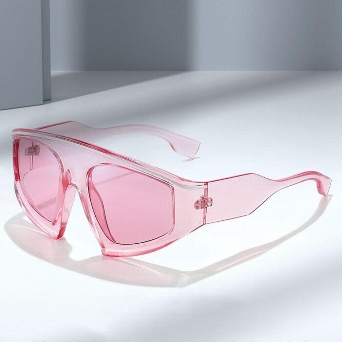 Men's Large Frame Sports Sun Glasses Quality Personalized Sunglasses Female Driving - Image 1