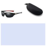 DUBERY Square Sports Style Polarized Sunglasses Men Brand Original Design Sun Glasses Male Ultralight Glasses Frame Goggles - Image 10
