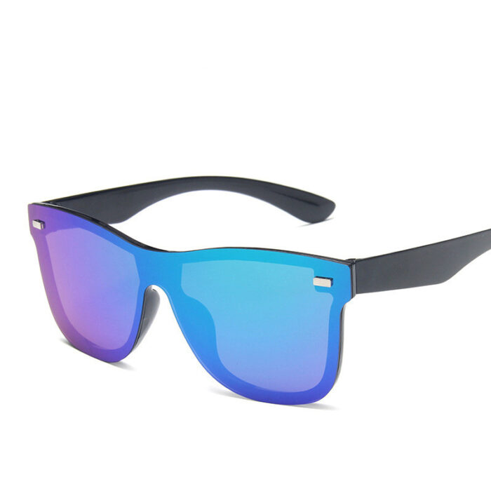 Sun Glasses Men's Colorful Reflective Windshield - Image 7