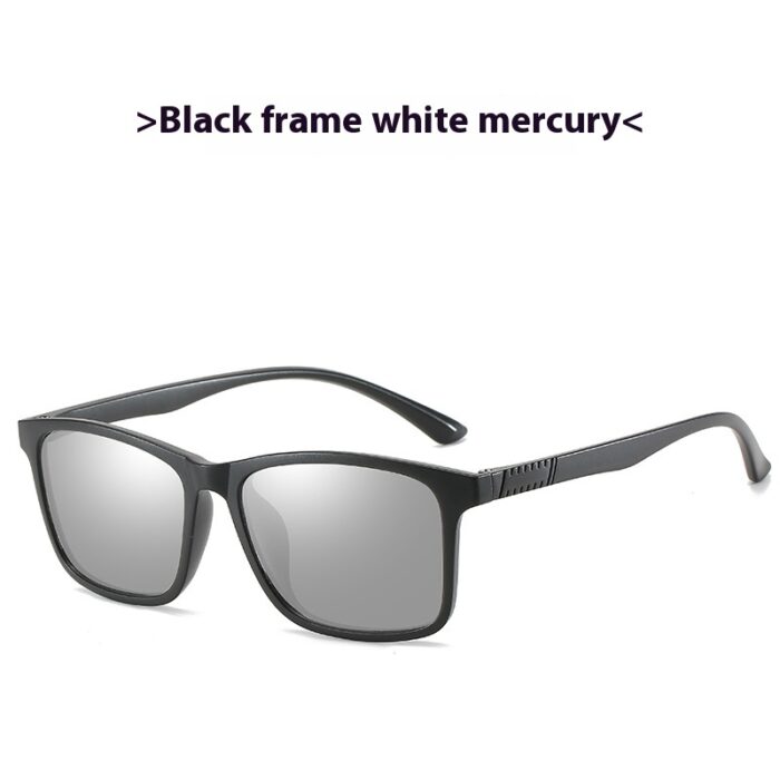 Men's And Women's TR Polarized Sun Driving Fishing Glasses Classic Sports - Image 9