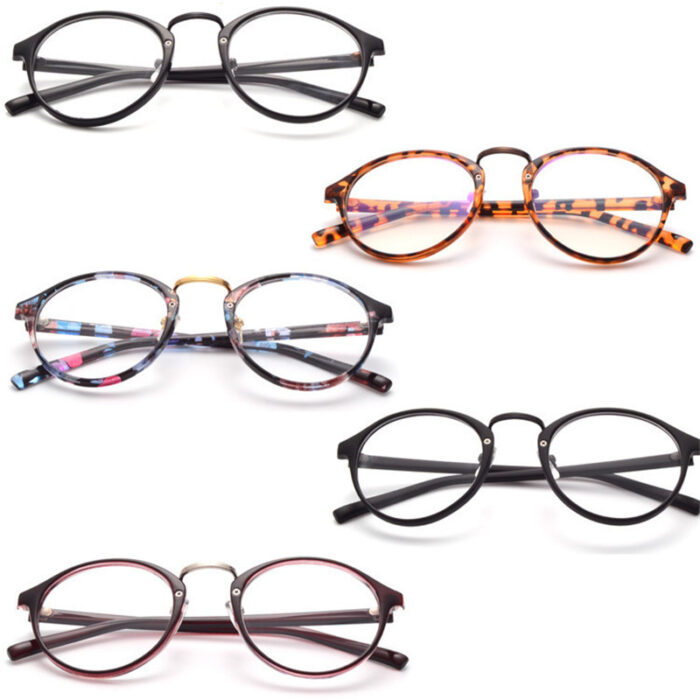 Full frame retro glasses - Image 5
