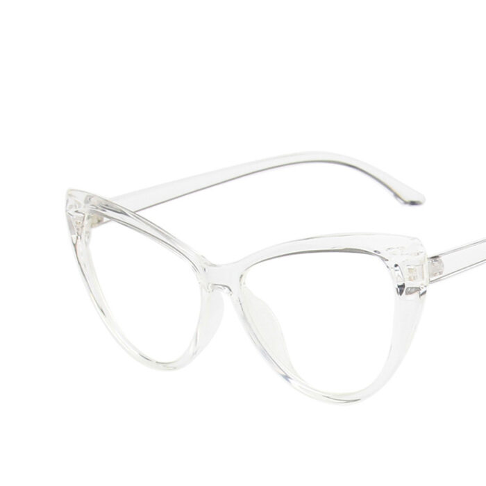 Fashion Cat Eye Glasses With Small Face Frame - Image 5