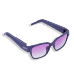 Sunglasses Multifunctional Glasses Flared Tube - Image 6