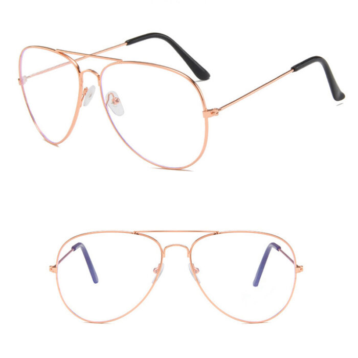 Anti-blue light glasses optical glasses - Image 3