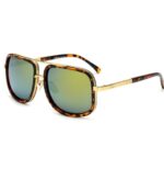 New Mirror Unisex Anti Sun Glasses Fashion For Women Men - Image 3