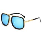 New Mirror Unisex Anti Sun Glasses Fashion For Women Men - Image 8