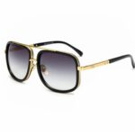 New Mirror Unisex Anti Sun Glasses Fashion For Women Men - Image 9