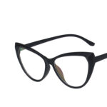 Fashion Cat Eye Glasses With Small Face Frame - Image 8
