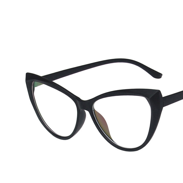 Fashion Cat Eye Glasses With Small Face Frame - Image 8