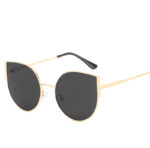 Bauhinia Glasses Cats' Eye Sunglasses - Image 4