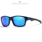 Sports Sunglasses Men And Women Polarized Sun Glasses - Image 2