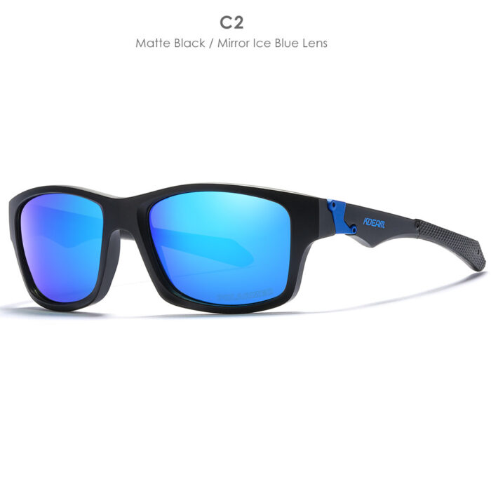 Sports Sunglasses Men And Women Polarized Sun Glasses - Image 2