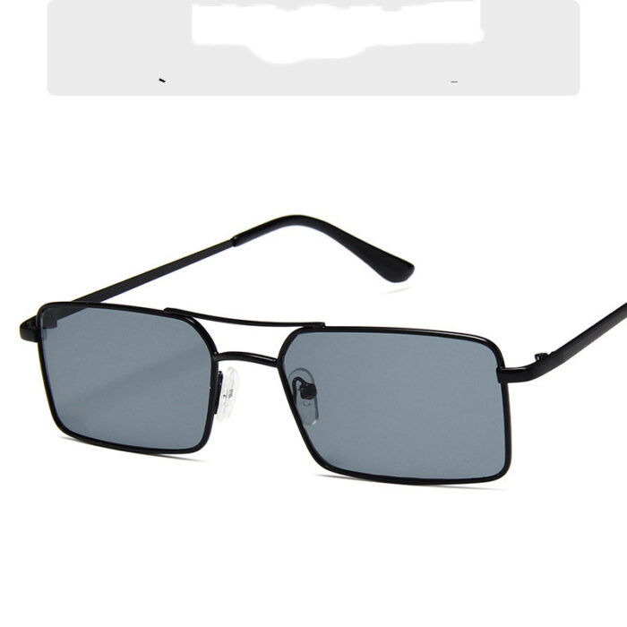 Double beam square glasses - Image 4