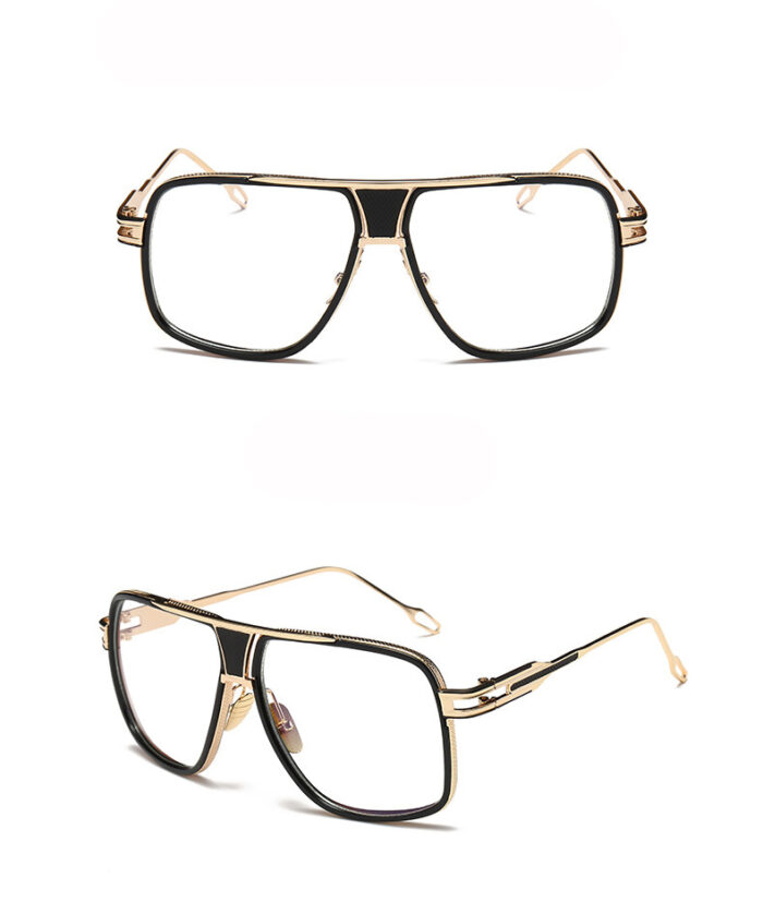 Sunglasses Men Brand Designer Sun Glasses Driving Oculos De Sol Masculino Grandmaster Square Sunglass - Image 8