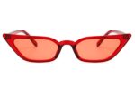 ARTORIGIN Narrow Sexy Cat Eye Sunglasses Women Small Size Candy Color Sun Glasses lunette de soleil femme gafas sol AT9255 - Image 5