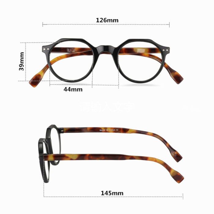 Smart Color Changing Reading Glasses Slingshot Legs - Image 3