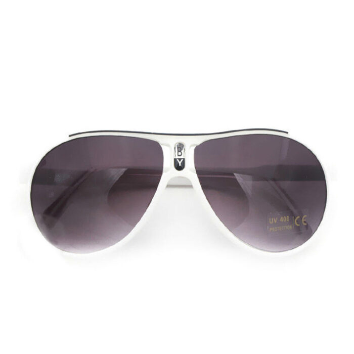 Children's Sunglasses, Frog Glasses, Fashion Anti-Uv Sun-Shading Glasses - Image 6