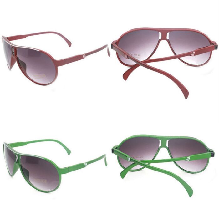 Children's Sunglasses, Frog Glasses, Fashion Anti-Uv Sun-Shading Glasses - Image 9