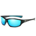 DUBERY Square Sports Style Polarized Sunglasses Men Brand Original Design Sun Glasses Male Ultralight Glasses Frame Goggles - Image 2