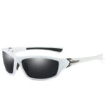 DUBERY Square Sports Style Polarized Sunglasses Men Brand Original Design Sun Glasses Male Ultralight Glasses Frame Goggles - Image 3
