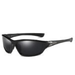 DUBERY Square Sports Style Polarized Sunglasses Men Brand Original Design Sun Glasses Male Ultralight Glasses Frame Goggles - Image 9