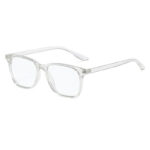 Anti-Blue Glasses Retro Glasses Frame - Image 2