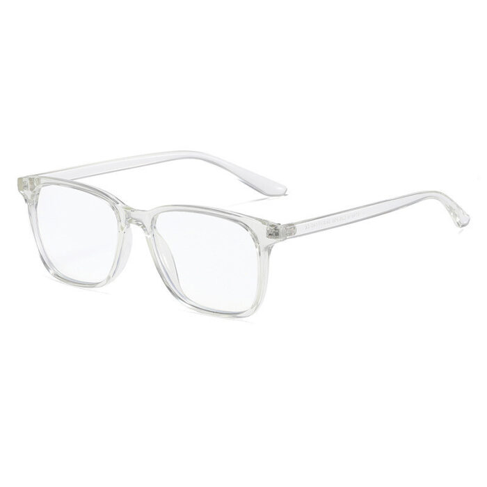 Anti-Blue Glasses Retro Glasses Frame - Image 2