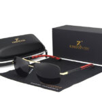 Men Sunglasses Polarized UV400 Sun Glasses - Image 4