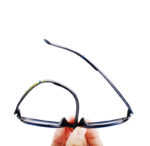 Portable Large-frame Anti-blue Light Glasses, Reading Glasses For The Elderly - Image 7
