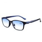 Portable Large-frame Anti-blue Light Glasses, Reading Glasses For The Elderly - Image 6