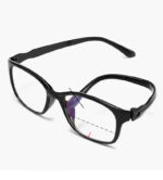 Portable Large-frame Anti-blue Light Glasses, Reading Glasses For The Elderly - Image 3