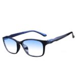 Portable Large-frame Anti-blue Light Glasses, Reading Glasses For The Elderly - Image 2