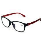 Portable Large-frame Anti-blue Light Glasses, Reading Glasses For The Elderly - Image 5