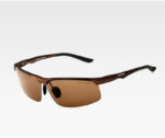 Aluminum-magnesium Polarized Fashion Eye Protection Glasses - Image 8