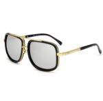 New Mirror Unisex Anti Sun Glasses Fashion For Women Men - Image 2