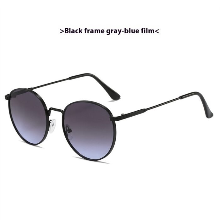 Marine Clip Sunglasses Fashion Retro Glasses Men And Women - Image 8