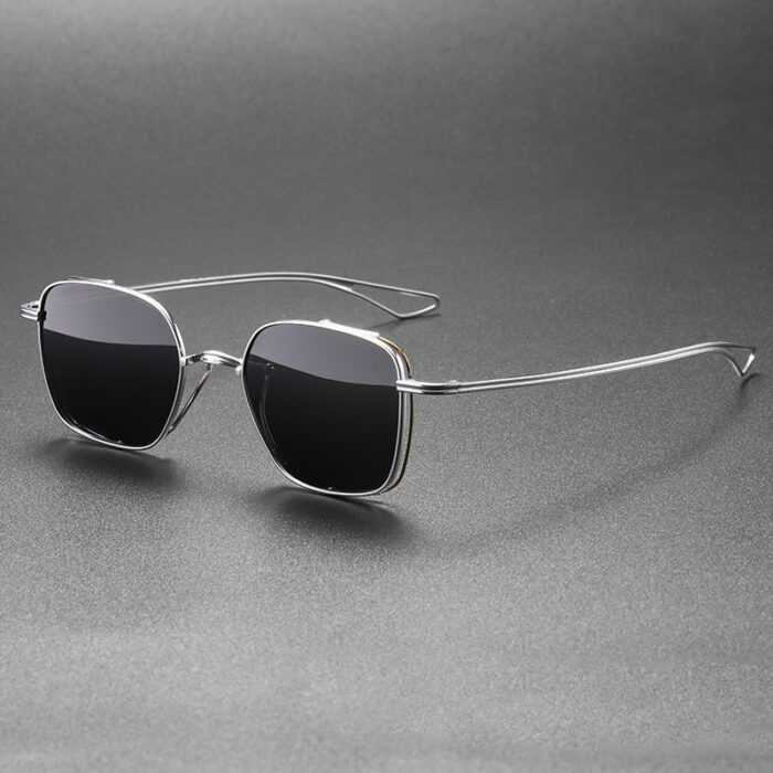 Polarized Sun Glasses Fashion Trend - Image 4