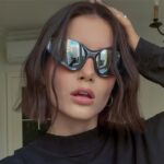 Millennium Future Punk Sunglasses Men's Street Shot Sun Glasses - Image 7