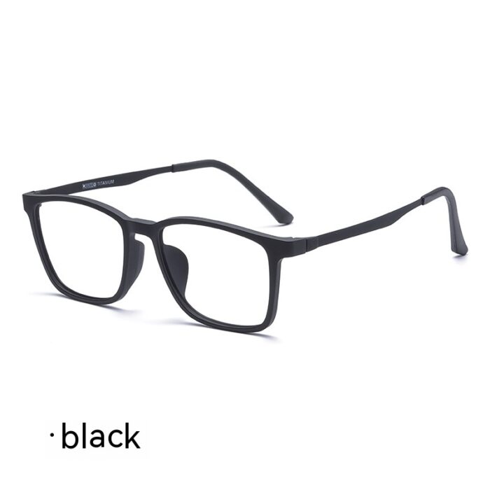 Pure Titanium Glasses Frame Men - Image 4