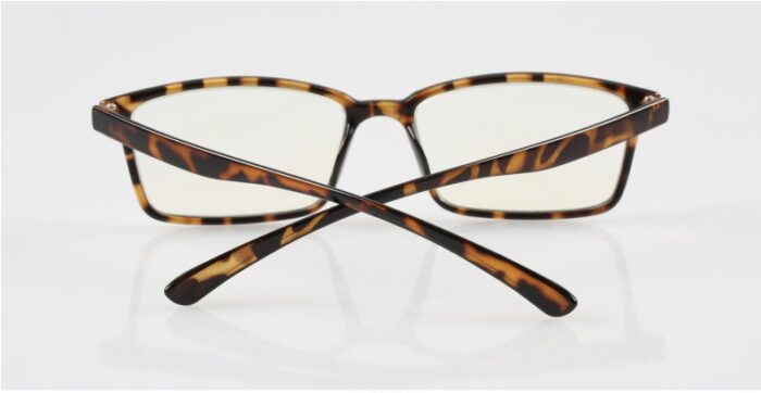 Stylish Anti-blue Reading Eye Protection Glasses - Image 3