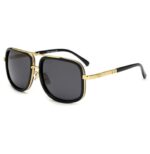New Mirror Unisex Anti Sun Glasses Fashion For Women Men - Image 6