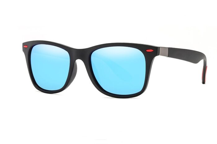 Sunglasses Men's Polarized Fashionable Eye Protection Glasses - Image 10