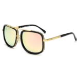 New Mirror Unisex Anti Sun Glasses Fashion For Women Men - Image 4