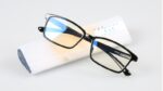 Stylish Anti-blue Reading Eye Protection Glasses - Image 7
